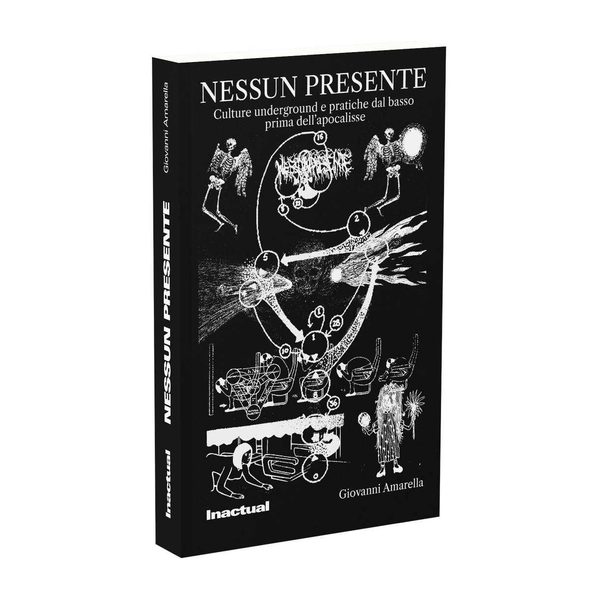 Nessun Presente. Culture underground e pratiche dal basso prima dell'apocalisse