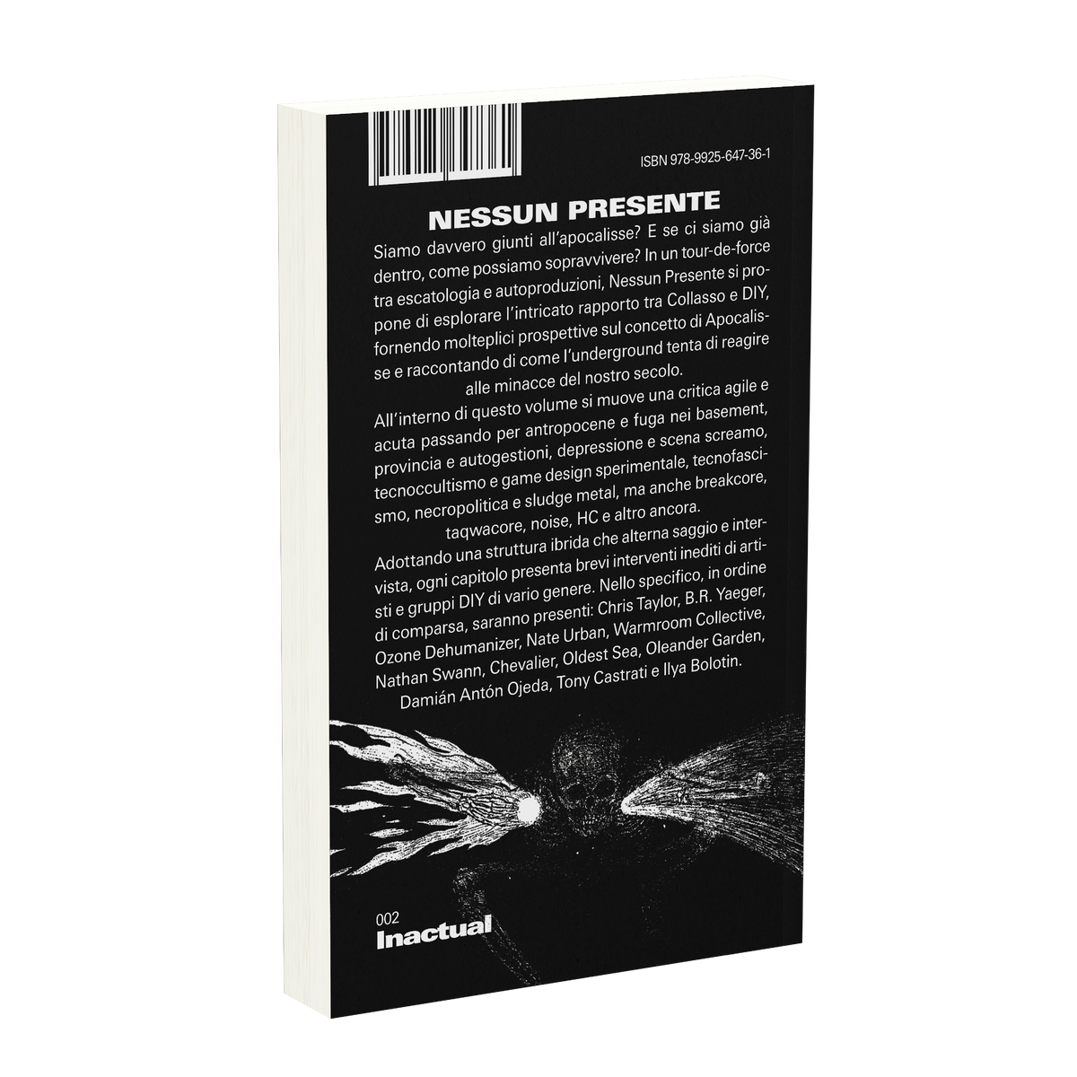 Nessun Presente. Culture underground e pratiche dal basso prima dell'apocalisse